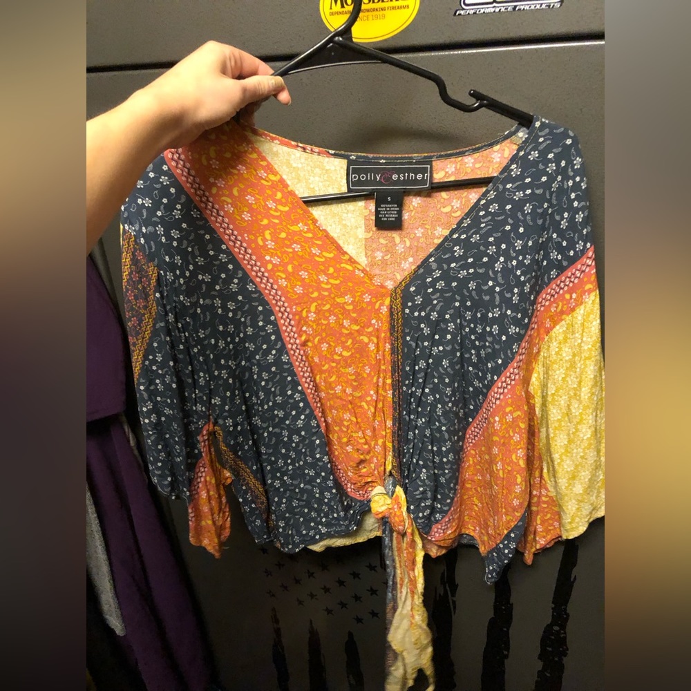 Boho Top